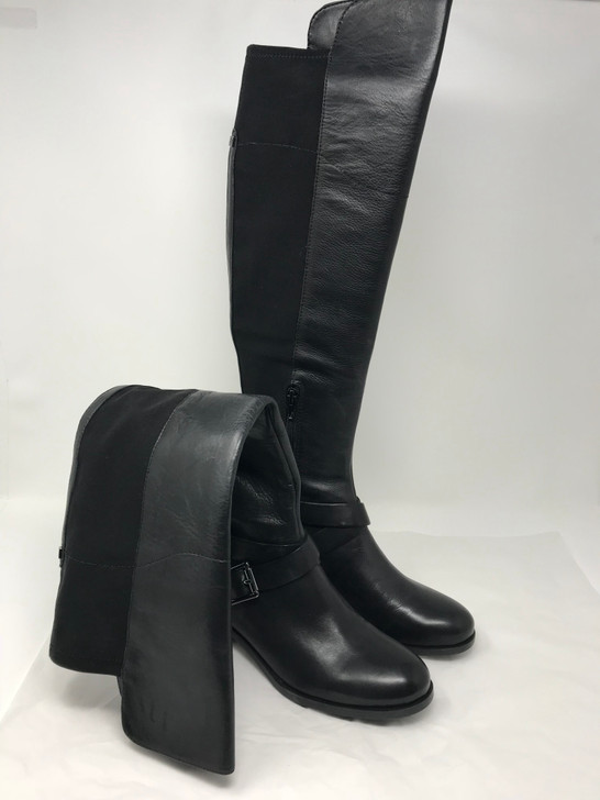 Ivanka Trump Overland Women Tall Boots , Black (17884915-P)