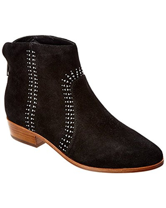Joie Lucy women ankle bootie boots , Black (HJ-YYI2-NV3M-P)