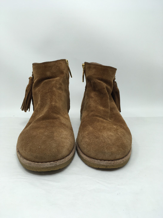Kate Spade Bellamy Women desert ankle boots , Brown (13443637-P)