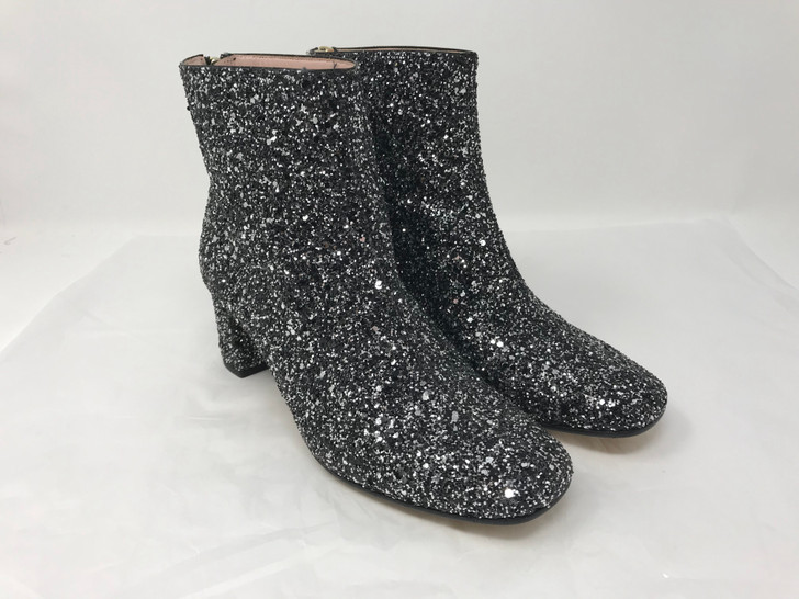 Kate Spade Tal Women Ankle Boots , Black (10187583-P)