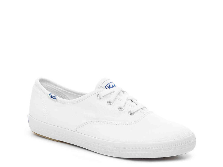 Keds Chillax Women Slip-On Laceless Sneakers , White (17775822-P)