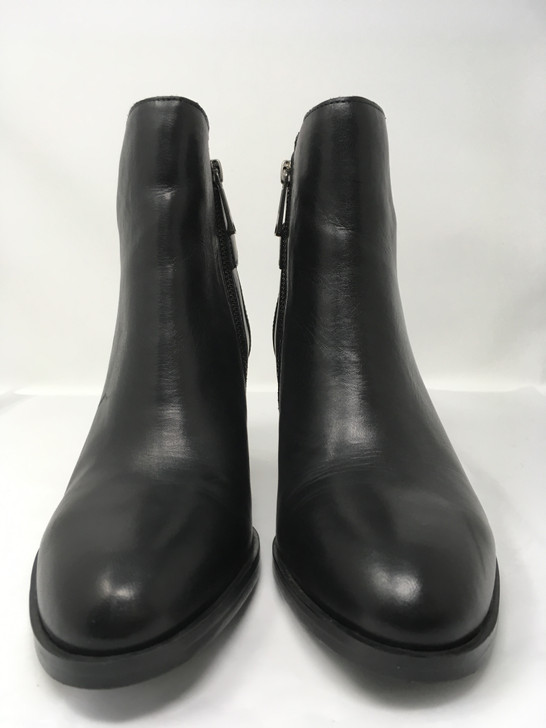 Lauren Ralph Lauren Genna women ankle boots , Black (15139278-P)