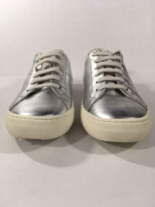 Marc Jacobs Empire Women Lace Up Sneaker , Grey (16821962-P)