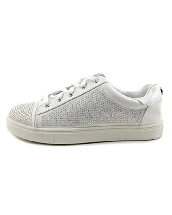 Material Girl Elanie Women Sneaker , White (11144400-P)