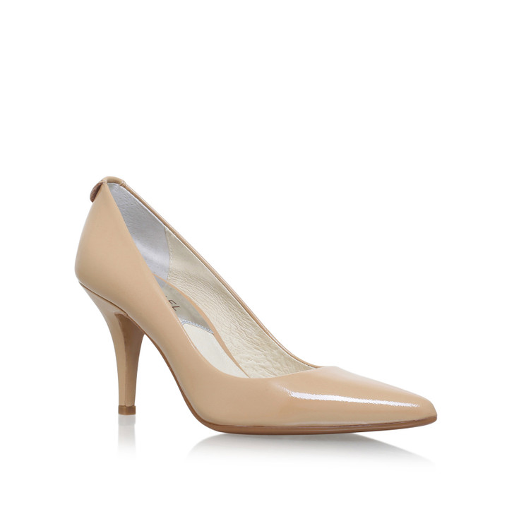 Michael Kors Flex Mid Women Pumps , Beige (11326087-P)