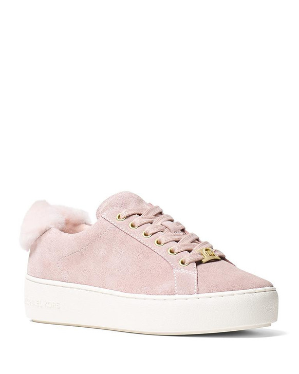 Michael Kors Poppy Women Sneakers , Pink (18625872-P)