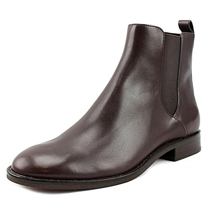 Michael Kors Thea Women flat ankle boots , Brown (T0-HYOS-OT10-P)