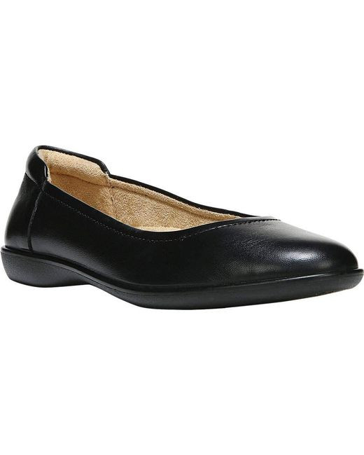 Naturalizer Flexy Women Ballet Flats , Black (17410216-P)