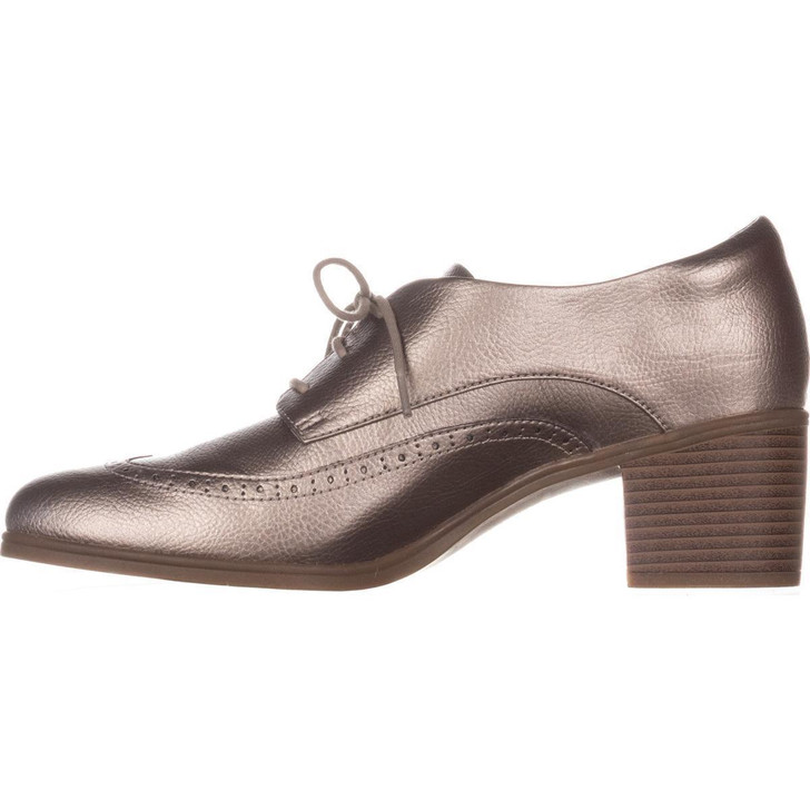 Naturalizer Herlie Women Oxfords , Brown (16323357-P)