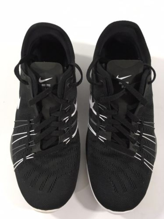 Nike Free Tr Flyknit Women Sneakers , Black (17006429-P)