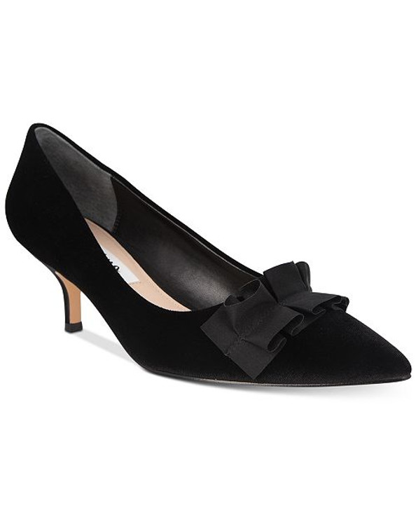 Nina Thea Women Pumps , Black (10464480-P)