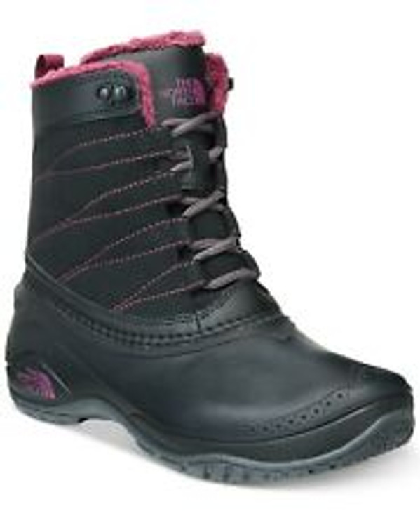 North Face Stormkat Women Winter Boots , Black (12006566-P)