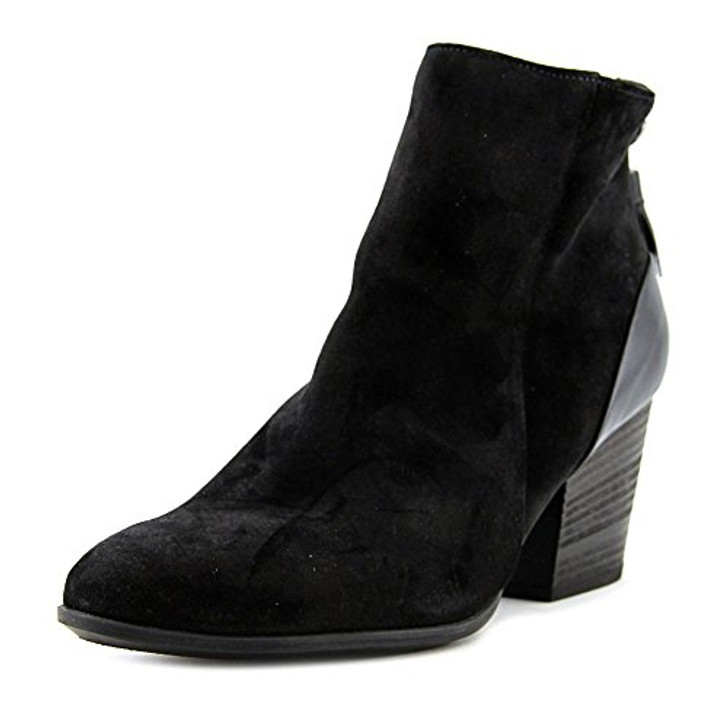 Paul Green Jada Women Bootie (6.5M, Black)(CF-IPFJ-YAWP-P)