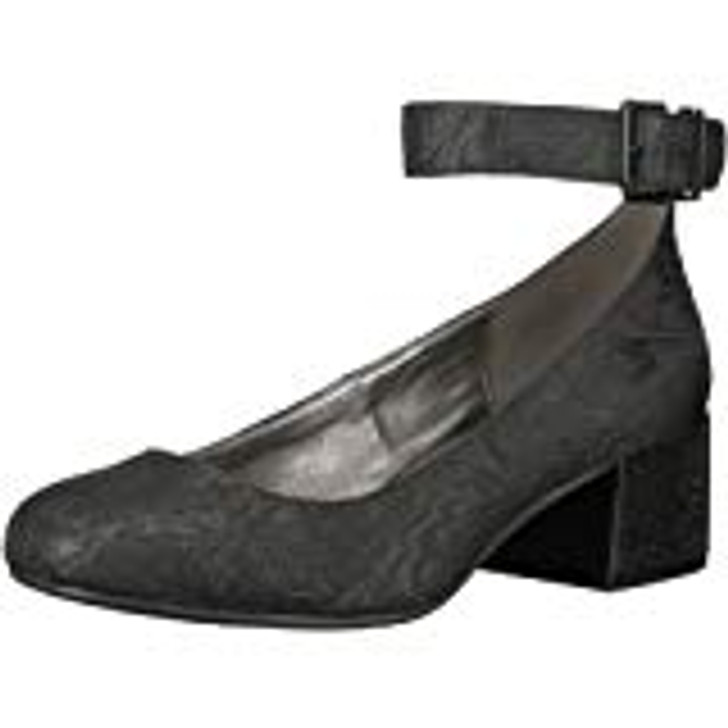 Reaction Flip Around Women Pumps , Black (16352503-P)