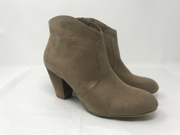 Report Marque women ankle boots , Grey (15756660-P)