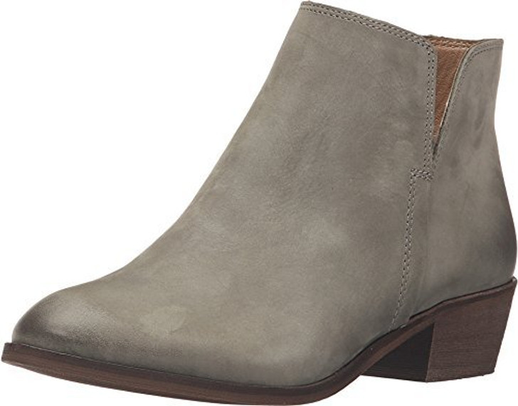 Splendid Hamptyn Women Boot (7M, Moss Nubuck)(11086928-P)