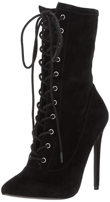 Steve Madden Satisfied Women Dress Boots (15246429-P)