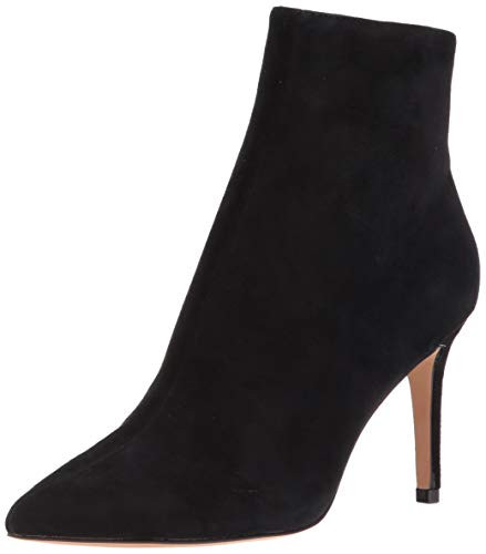 Steven By Steve Madden Logic Women Booties , Black (16924849-P)