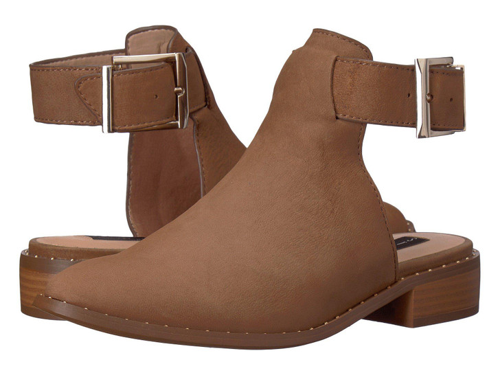 Steven Cite Women Booties , Tan (12217823-P)