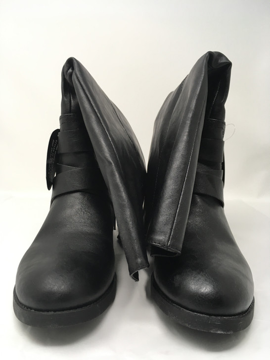 Style & Co Lolah Women Boots , Black (15170587-P)