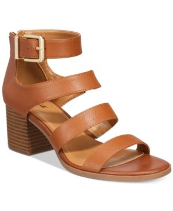 Style & Co. Naomii Women Sandal , Brown (18502623-P)