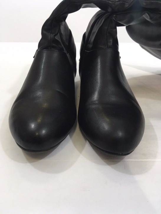 Style&Co. Pettra Women Boot , Black (18691020-P)