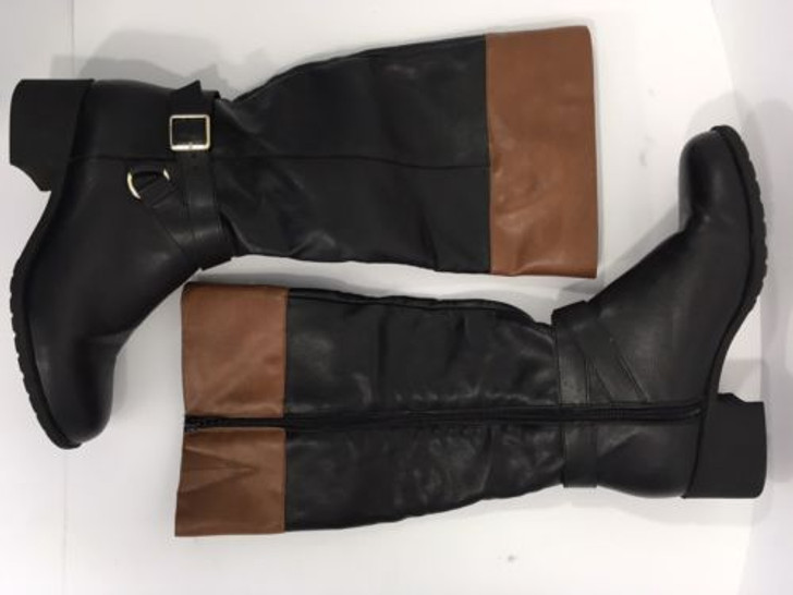 Style&Co. Vedaa Women Boot , Black (17596549-P)