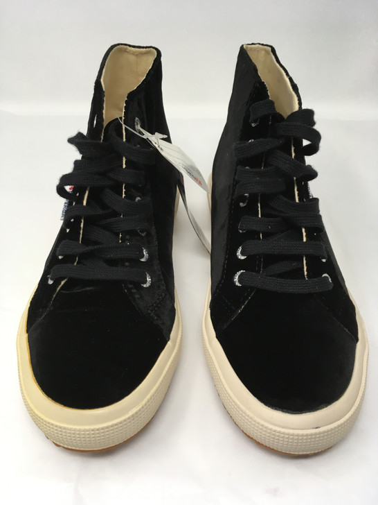 Superga 2095 Women Sneakers , Black (16063763-P)