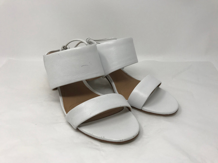 Tahari Doe Women Heeled Sandals , White (12157597-P)