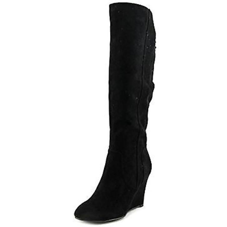 Thalia Sodi Adallia Women Boot , Black (10514534-P)