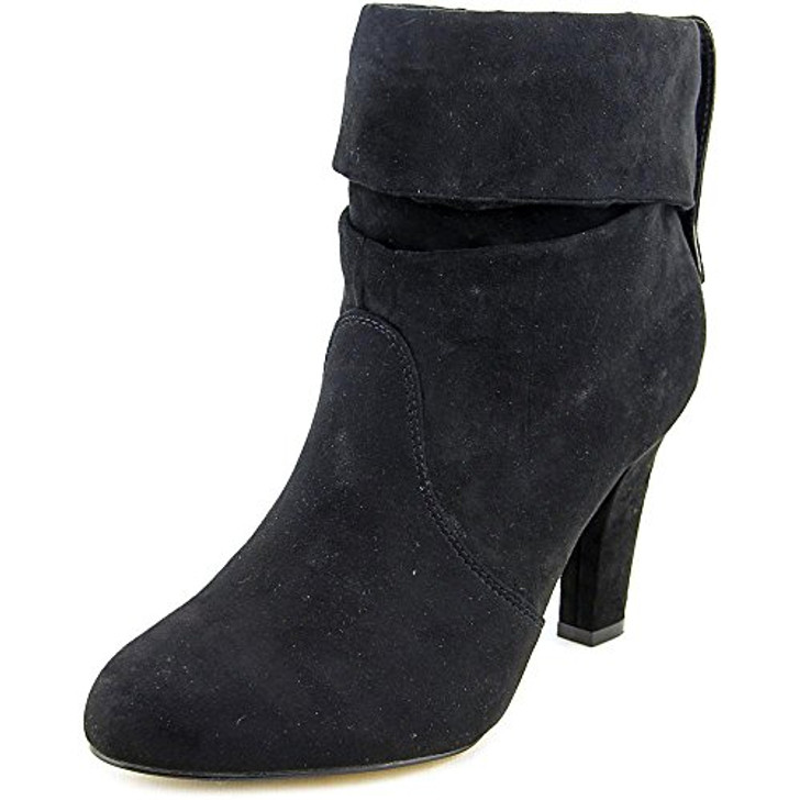 Thalia Sodi Lupe Women Ankle Boots, Black (CF-LU53-VQPV-P)