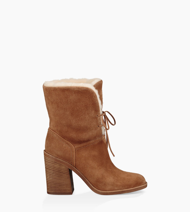 Ugg Australia Jerene Women Winter Boots (11 M, Med Brown)(16336558-P)
