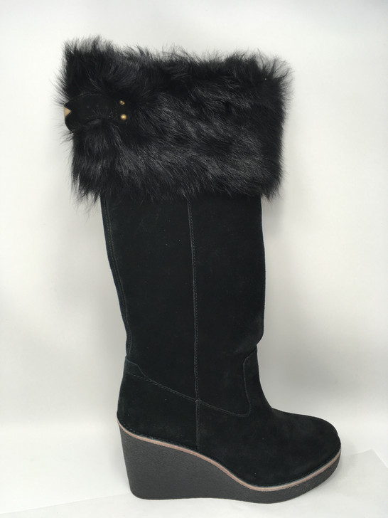 Ugg Australia Valberg Women Winter Boots , Black (11881733-P)