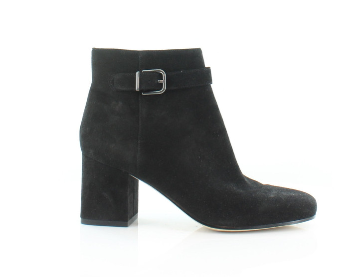 Via Spiga Maxine Women ankle boots , Black (13868928-P)