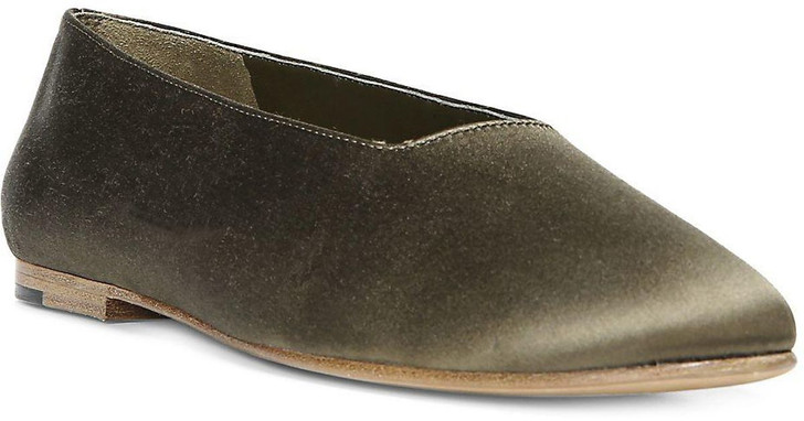 Vince Maxwell Women Slip-On , Green (12231081-P)