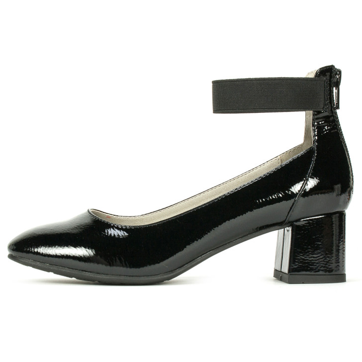 White Mountain Makayla Women Pumps , Black (18614078-P)