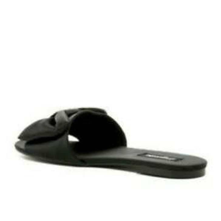 Zigi Soho Valiant Women Slide Sandals , Black (12373920-P)