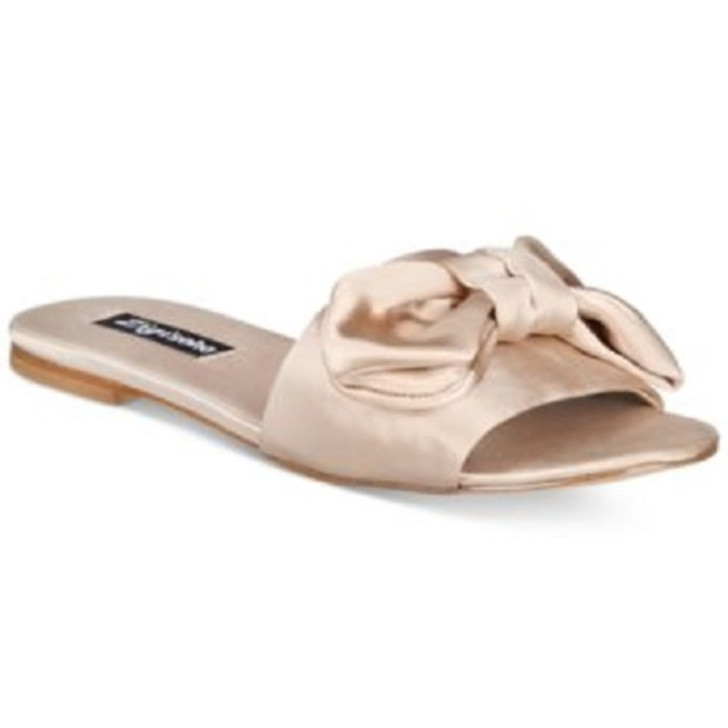 Zigi Soho Valiant Women Slide Sandals , Beige (10621889-P)