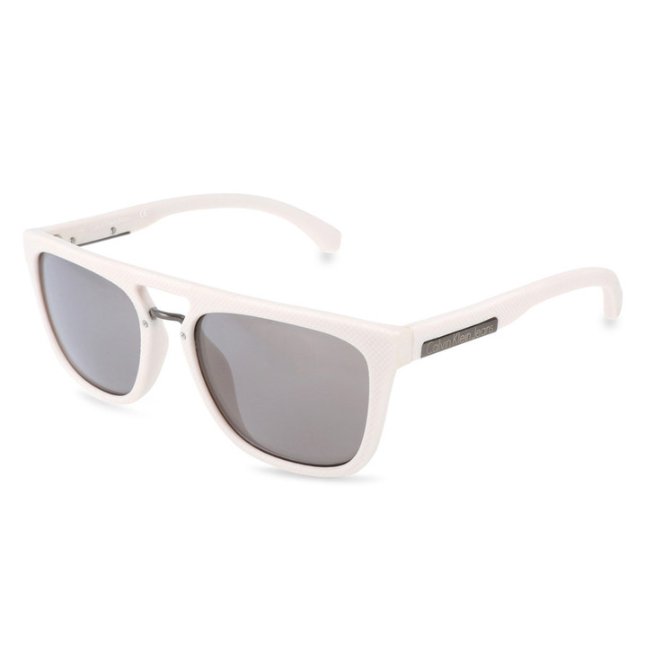 Calvin Klein CKJ801S Men Sunglasses White (CKJ801S_108)