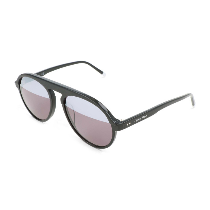 Calvin Klein CK4350S Men Sunglasses Black (CK4350S_001)