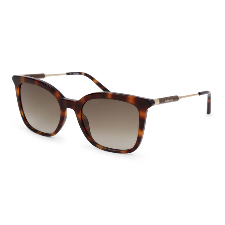 Calvin Klein CK3204S Women Sunglasses Brown (CK3204S_214)