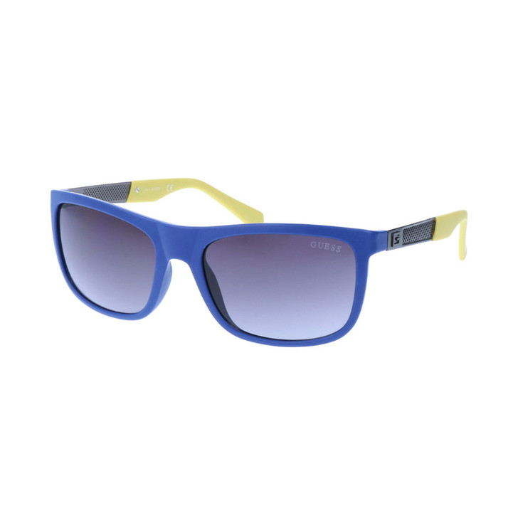 Guess GU6843 Men Sunglasses Blue (GU6843_91B)