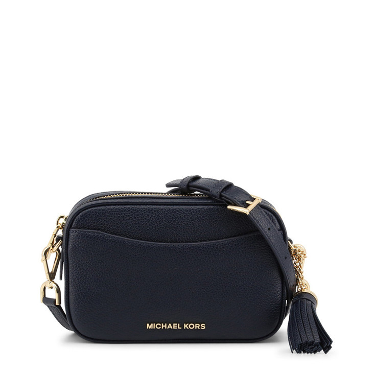 Michael Kors 32T9GF5N1L Women Crossbody Bags Blue (32T9GF5N1L_414_ADMIRAL)