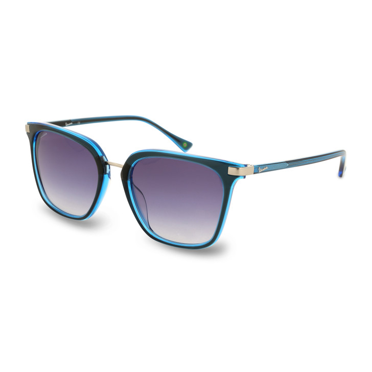 Vespa VP1206 Women Sunglasses Black (VP1206_C01_NOIR-BLEU)