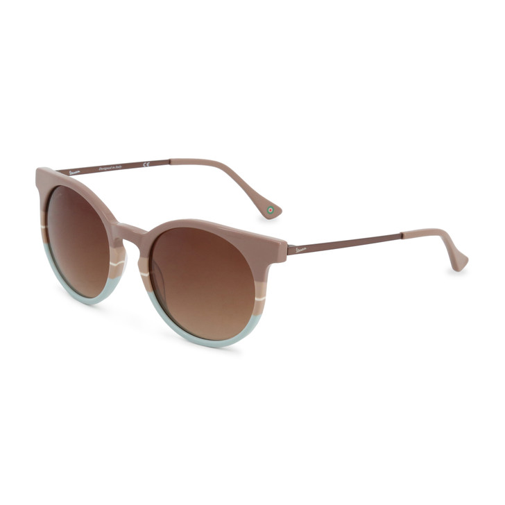 Vespa VP1201   Sunglasses Pink (VP1201_C01_MARRON)