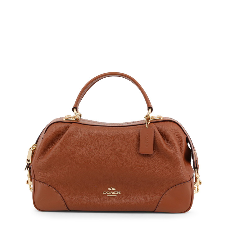 Coach 69621 Women Handbags Brown (69621_GDO5K)