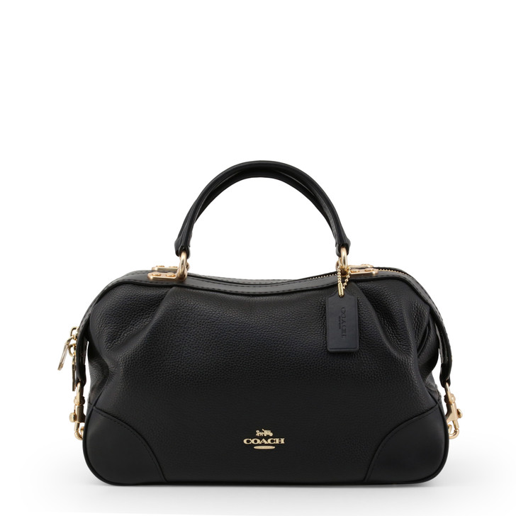 Coach 69621 Women Handbags Black (69621_GDBLK)