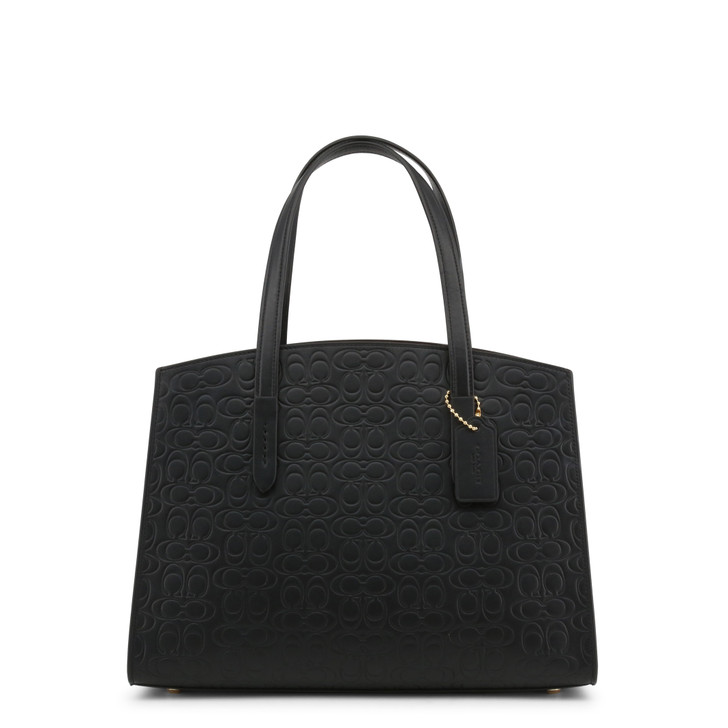 Coach 51728 Women Handbags Black (51728_GDBLK)