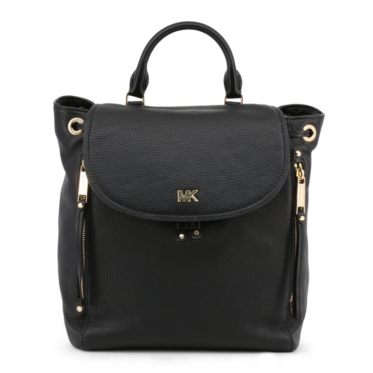 Michael Kors 30S8GZUB2L Women Rucksacks Black (30S8GZUB2L_001_BLACK)