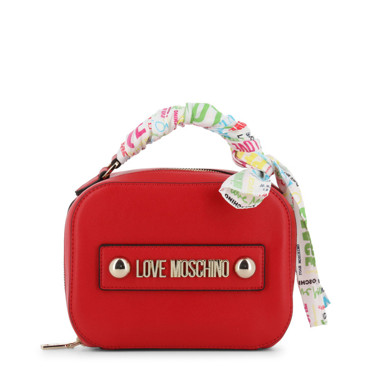 Love Moschino JC4248PP07KF Women Handbags Red (JC4248PP07KF_0500)
